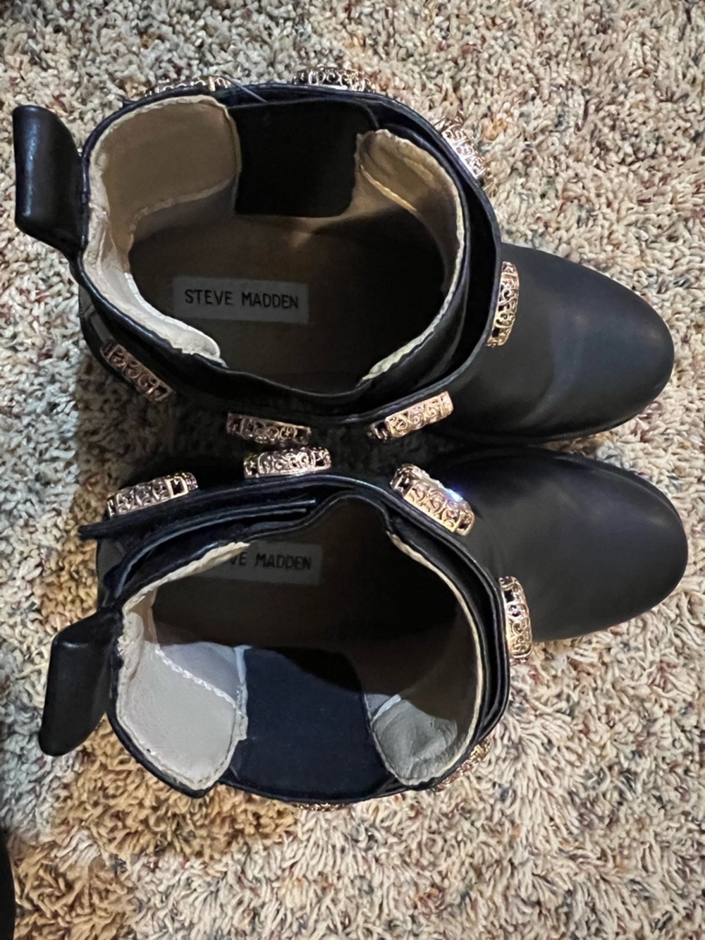 Steve Madden Amulet Ankle booties - Picture 4 of 4